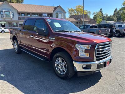 2017 Ford F-150 XLT SuperCrew Cab*4X4*Tow Package*Rear Camera*   - Photo 5 - Fair Oaks, CA 95628