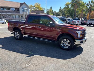 2017 Ford F-150 XLT SuperCrew Cab*4X4*Tow Package*Rear Camera*   - Photo 6 - Fair Oaks, CA 95628