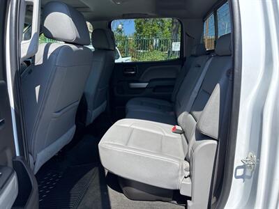 2016 Chevrolet Silverado 2500 LTZ Crew Cab*4X4*Tow Package*Z71 Package*Gas*6.0L*   - Photo 24 - Fair Oaks, CA 95628