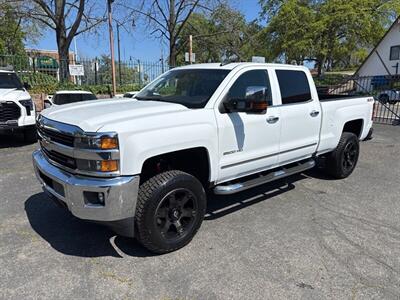 2016 Chevrolet Silverado 2500 LTZ Crew Cab*4X4*Tow Package*Z71 Package*Gas*6.0L*   - Photo 16 - Fair Oaks, CA 95628