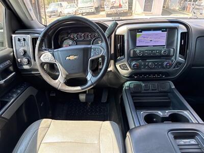 2016 Chevrolet Silverado 2500 LTZ Crew Cab*4X4*Tow Package*Z71 Package*Gas*6.0L*   - Photo 25 - Fair Oaks, CA 95628