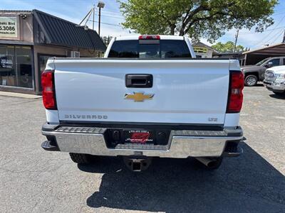 2016 Chevrolet Silverado 2500 LTZ Crew Cab*4X4*Tow Package*Z71 Package*Gas*6.0L*   - Photo 12 - Fair Oaks, CA 95628