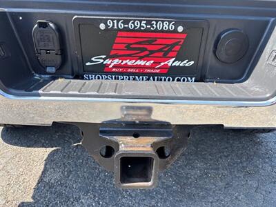 2016 Chevrolet Silverado 2500 LTZ Crew Cab*4X4*Tow Package*Z71 Package*Gas*6.0L*   - Photo 33 - Fair Oaks, CA 95628