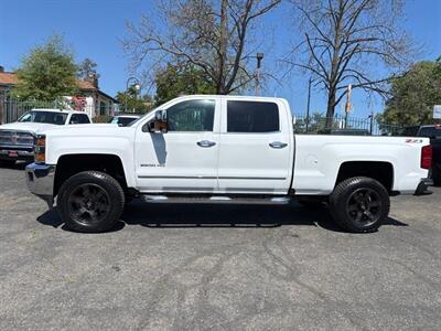 2016 Chevrolet Silverado 2500 LTZ Crew Cab*4X4*Tow Package*Z71 Package*Gas*6.0L*   - Photo 15 - Fair Oaks, CA 95628