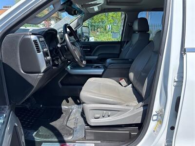 2016 Chevrolet Silverado 2500 LTZ Crew Cab*4X4*Tow Package*Z71 Package*Gas*6.0L*   - Photo 17 - Fair Oaks, CA 95628