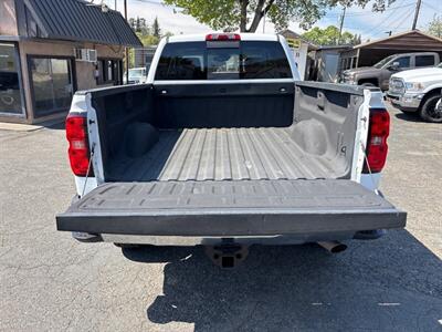 2016 Chevrolet Silverado 2500 LTZ Crew Cab*4X4*Tow Package*Z71 Package*Gas*6.0L*   - Photo 34 - Fair Oaks, CA 95628