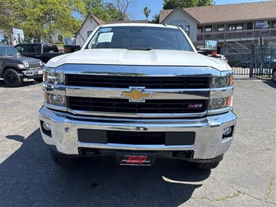 2016 Chevrolet Silverado 2500 LTZ Crew Cab*4X4*Tow Package*Z71 Package*Gas*6.0L*   - Photo 5 - Fair Oaks, CA 95628