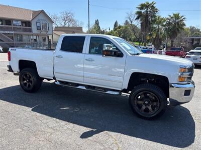 2016 Chevrolet Silverado 2500 LTZ Crew Cab*4X4*Tow Package*Z71 Package*Gas*6.0L*   - Photo 7 - Fair Oaks, CA 95628