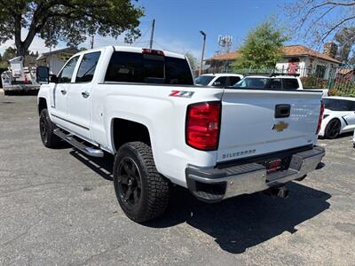 2016 Chevrolet Silverado 2500 LTZ Crew Cab*4X4*Tow Package*Z71 Package*Gas*6.0L*   - Photo 13 - Fair Oaks, CA 95628