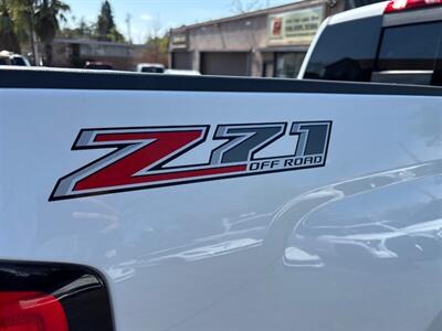 2016 Chevrolet Silverado 2500 LTZ Crew Cab*4X4*Tow Package*Z71 Package*Gas*6.0L*   - Photo 32 - Fair Oaks, CA 95628