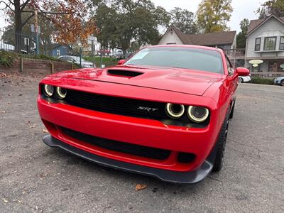 2016 Dodge Challenger SRT Hellcat*6 Speed Manual*Moon Roof*One Owner*   - Photo 4 - Fair Oaks, CA 95628