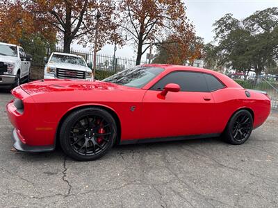 2016 Dodge Challenger SRT Hellcat*6 Speed Manual*Moon Roof*One Owner*   - Photo 2 - Fair Oaks, CA 95628