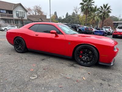 2016 Dodge Challenger SRT Hellcat*6 Speed Manual*Moon Roof*One Owner*   - Photo 7 - Fair Oaks, CA 95628