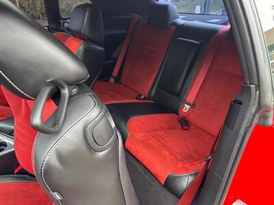2016 Dodge Challenger SRT Hellcat*6 Speed Manual*Moon Roof*One Owner*   - Photo 19 - Fair Oaks, CA 95628