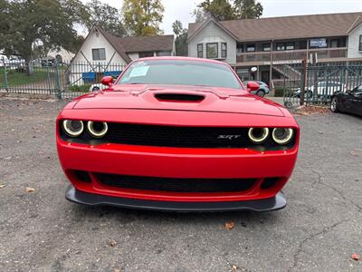 2016 Dodge Challenger SRT Hellcat*6 Speed Manual*Moon Roof*One Owner*   - Photo 5 - Fair Oaks, CA 95628