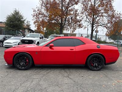 2016 Dodge Challenger SRT Hellcat*6 Speed Manual*Moon Roof*One Owner*   - Photo 12 - Fair Oaks, CA 95628
