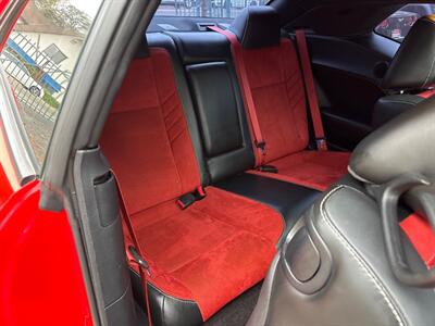 2016 Dodge Challenger SRT Hellcat*6 Speed Manual*Moon Roof*One Owner*   - Photo 22 - Fair Oaks, CA 95628
