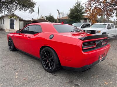 2016 Dodge Challenger SRT Hellcat*6 Speed Manual*Moon Roof*One Owner*   - Photo 11 - Fair Oaks, CA 95628