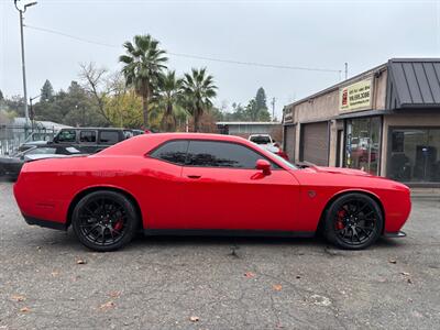 2016 Dodge Challenger SRT Hellcat*6 Speed Manual*Moon Roof*One Owner*   - Photo 8 - Fair Oaks, CA 95628