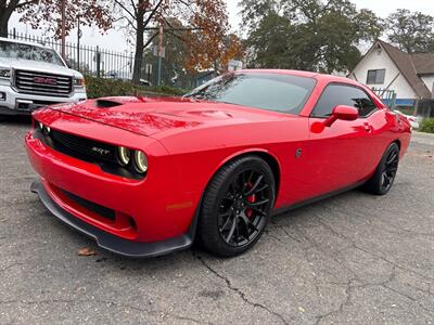 2016 Dodge Challenger SRT Hellcat*6 Speed Manual*Moon Roof*One Owner*   - Photo 3 - Fair Oaks, CA 95628