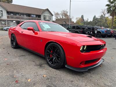 2016 Dodge Challenger SRT Hellcat*6 Speed Manual*Moon Roof*One Owner*   - Photo 6 - Fair Oaks, CA 95628