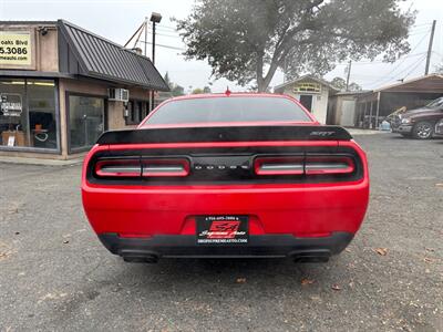 2016 Dodge Challenger SRT Hellcat*6 Speed Manual*Moon Roof*One Owner*   - Photo 10 - Fair Oaks, CA 95628