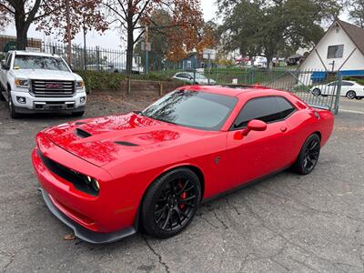 2016 Dodge Challenger SRT Hellcat*6 Speed Manual*Moon Roof*One Owner*   - Photo 13 - Fair Oaks, CA 95628