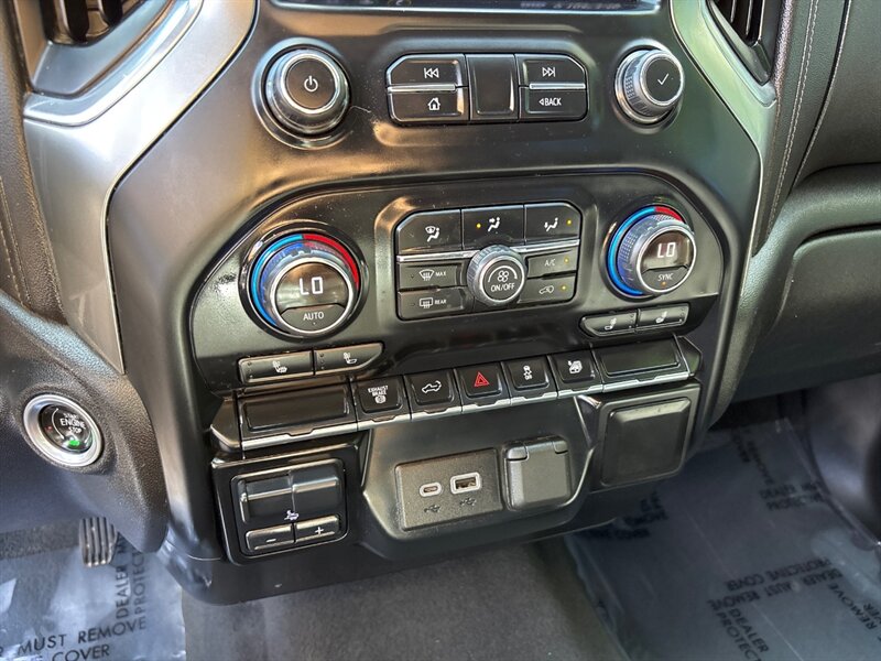 2021 Chevrolet Silverado 2500HD LT photo 17
