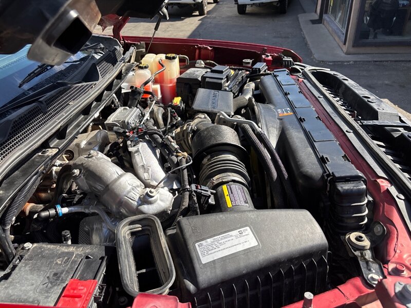 2021 Chevrolet Silverado 2500HD LT photo 30