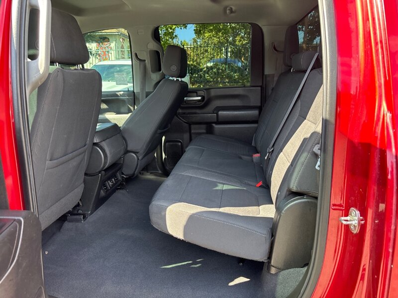 2021 Chevrolet Silverado 2500HD LT photo 19