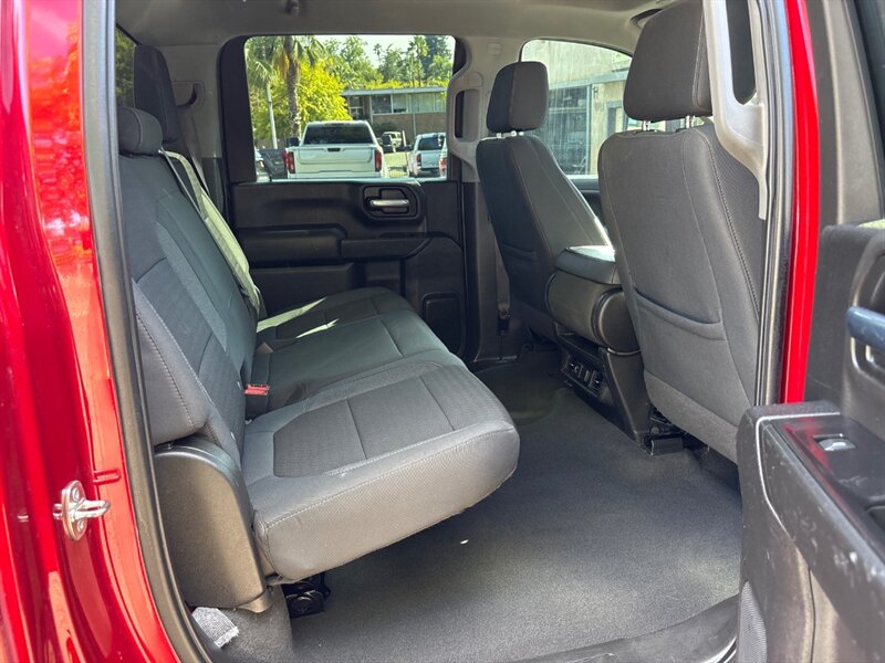 2021 Chevrolet Silverado 2500HD LT photo 23