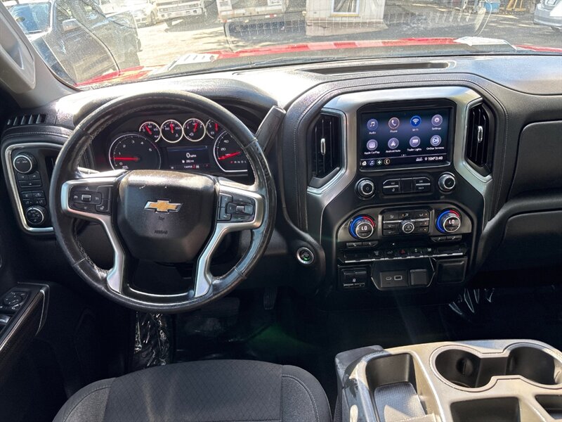 2021 Chevrolet Silverado 2500HD LT photo 20