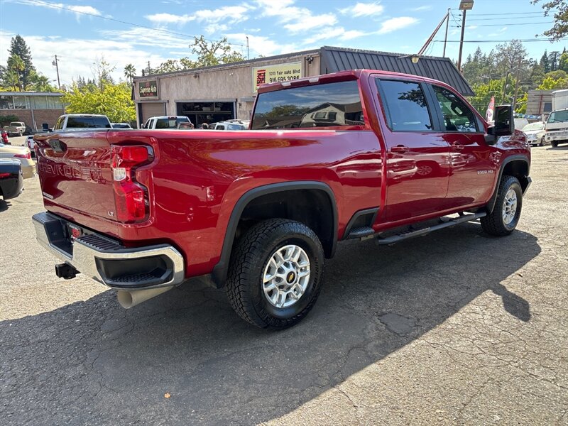 2021 Chevrolet Silverado 2500HD LT photo 6