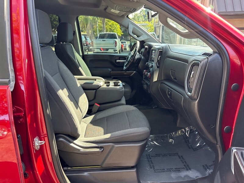 2021 Chevrolet Silverado 2500HD LT photo 21
