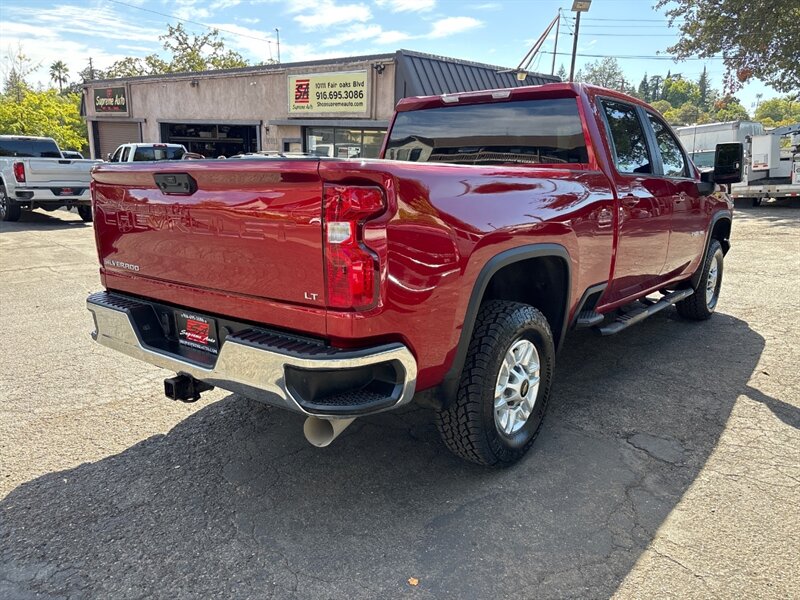 2021 Chevrolet Silverado 2500HD LT photo 7