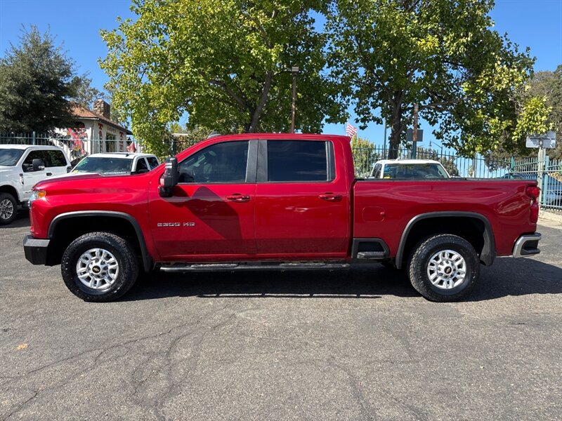 2021 Chevrolet Silverado 2500HD LT photo 11