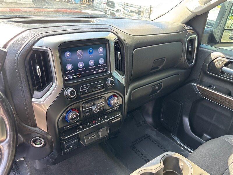 2021 Chevrolet Silverado 2500HD LT photo 15