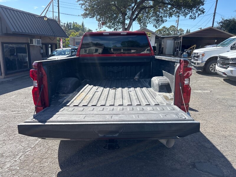 2021 Chevrolet Silverado 2500HD LT photo 27