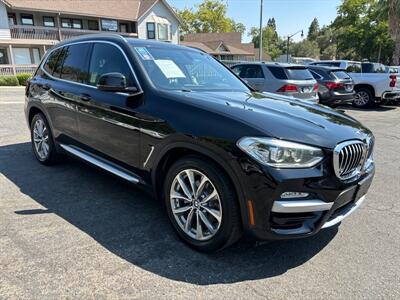 2018 BMW X3 xDrive30i*AWD*Heated Seats*Rear Camera*   - Photo 5 - Fair Oaks, CA 95628