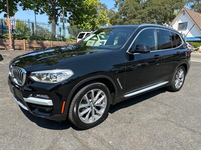 2018 BMW X3 xDrive30i*AWD*Heated Seats*Rear Camera*   - Photo 2 - Fair Oaks, CA 95628