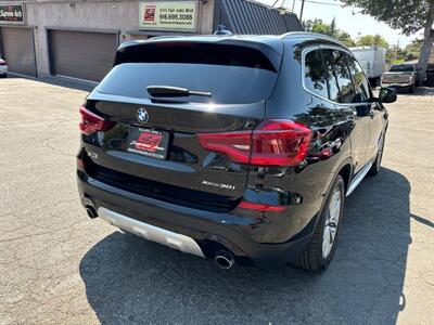 2018 BMW X3 xDrive30i*AWD*Heated Seats*Rear Camera*   - Photo 9 - Fair Oaks, CA 95628