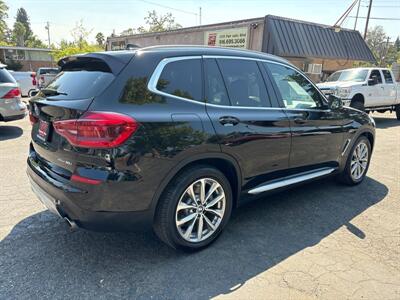 2018 BMW X3 xDrive30i*AWD*Heated Seats*Rear Camera*   - Photo 8 - Fair Oaks, CA 95628