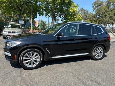 2018 BMW X3 xDrive30i*AWD*Sport Package*Heated Seats*  