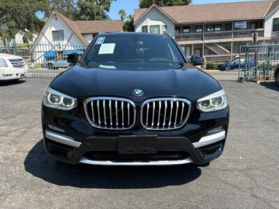 2018 BMW X3 xDrive30i*AWD*Heated Seats*Rear Camera*   - Photo 4 - Fair Oaks, CA 95628