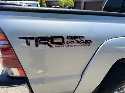 2013 Toyota Tacoma PreRunner V6 Access Cab*2WD*TRD Off Road* - Photo 28 - Fair Oaks, CA 95628
