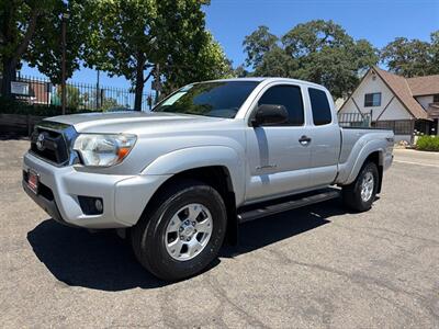 2013 Toyota Tacoma PreRunner V6 Access Cab*2WD*TRD Off Road* - Photo 2 - Fair Oaks, CA 95628
