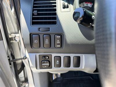 2013 Toyota Tacoma PreRunner V6 Access Cab*2WD*TRD Off Road* - Photo 17 - Fair Oaks, CA 95628