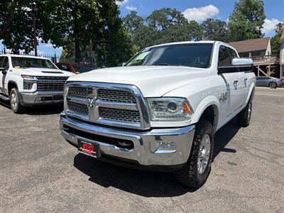 2018 RAM 2500 Laramie Crew Cab*4X4*Tow Package*Rear Camera* - Photo 3 - Fair Oaks, CA 95628