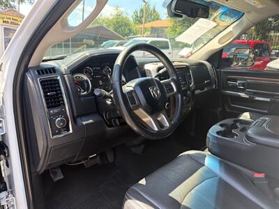 2018 RAM 2500 Laramie Crew Cab*4X4*Tow Package*Rear Camera* - Photo 16 - Fair Oaks, CA 95628