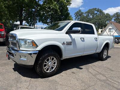 2018 RAM 2500 Laramie Crew Cab*4X4*Tow Package*Rear Camera* - Photo 2 - Fair Oaks, CA 95628